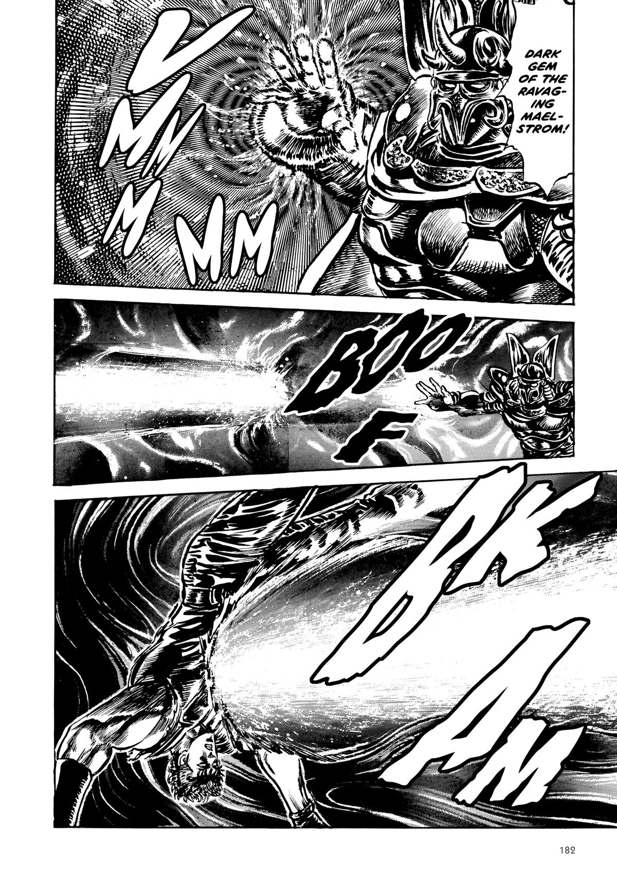 Read Fist of the North Star Manga Online