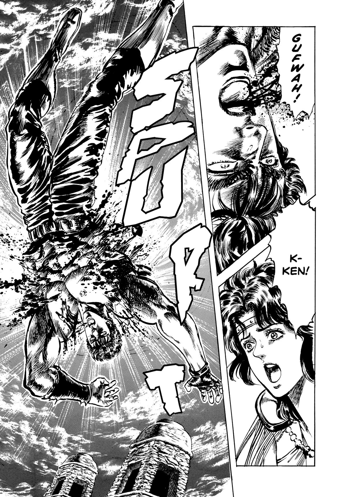 Read Fist of the North Star Manga Online
