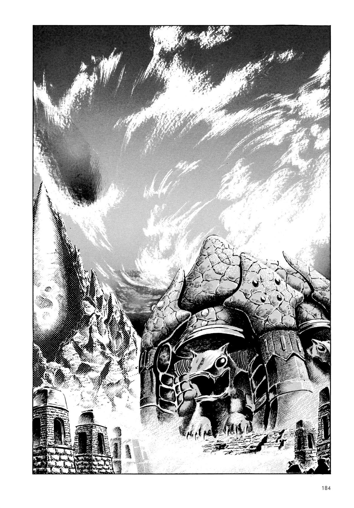 Read Fist of the North Star Manga Online
