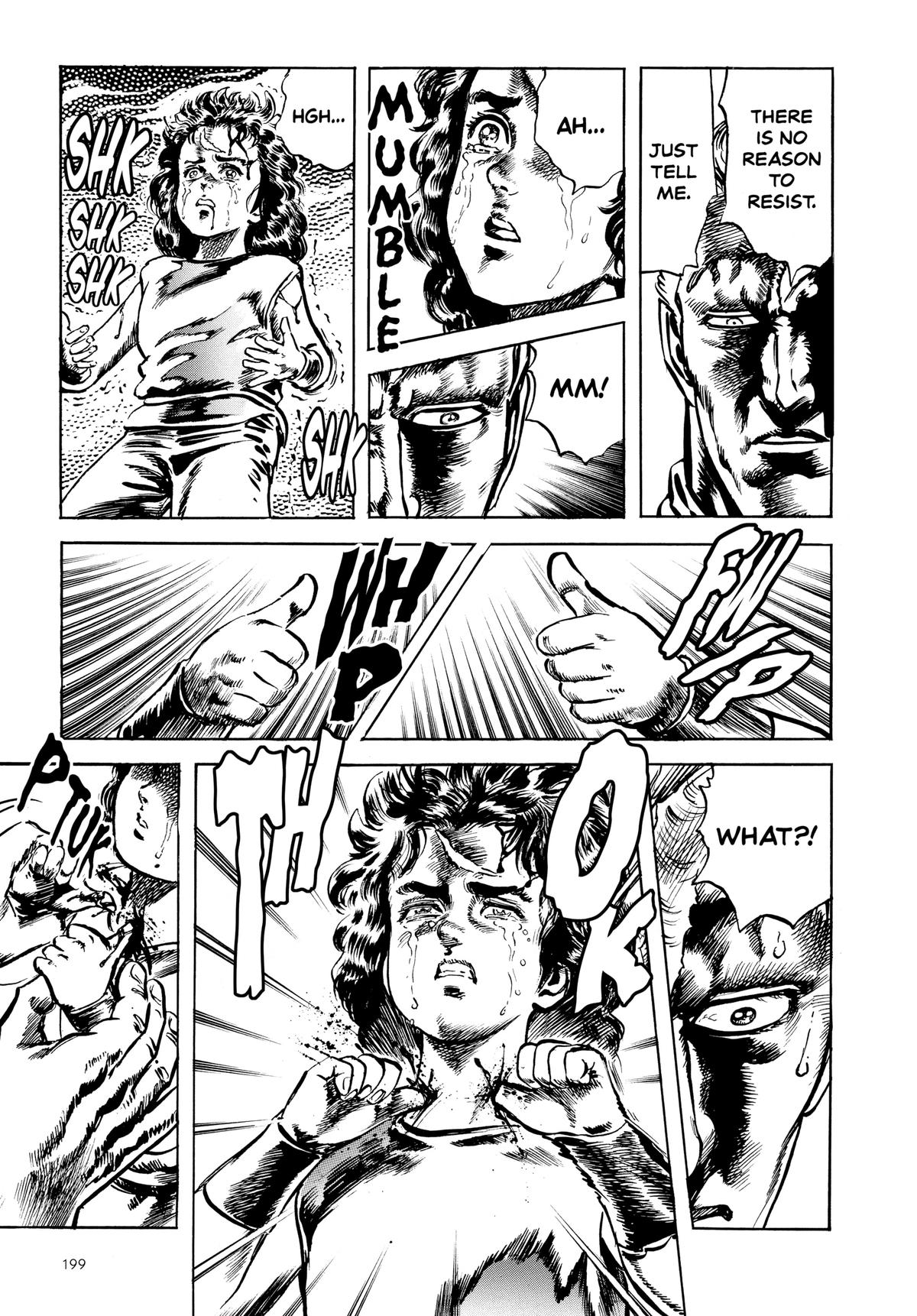 Read Fist of the North Star Manga Online