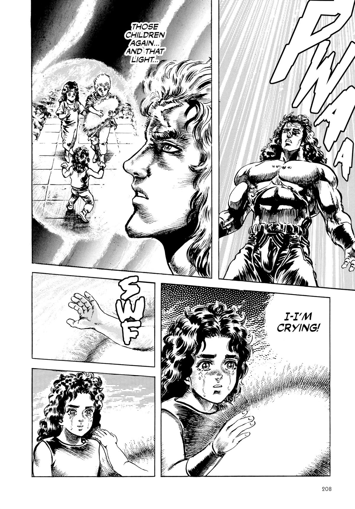 Read Fist of the North Star Manga Online