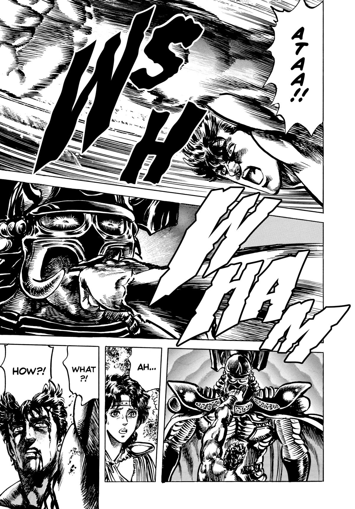 Read Fist of the North Star Manga Online