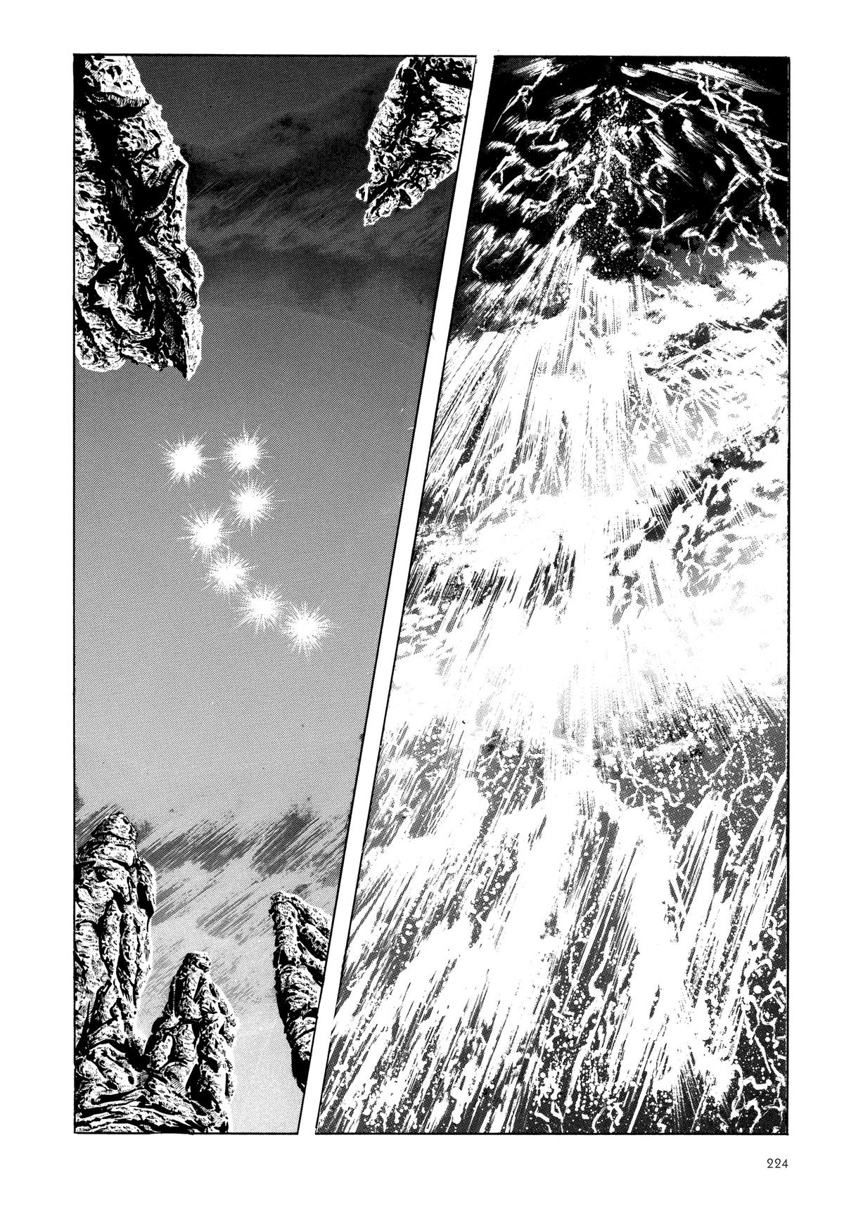 Read Fist of the North Star Manga Online
