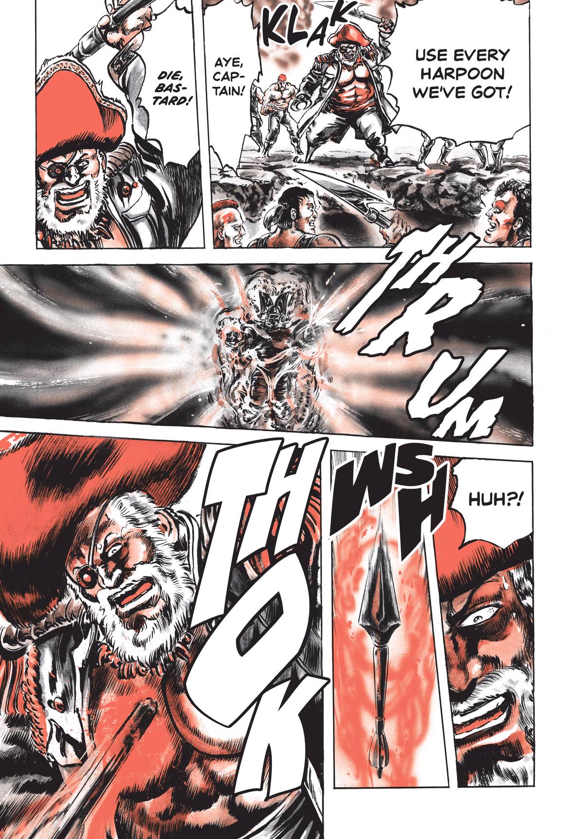 Read Fist of the North Star Manga Online