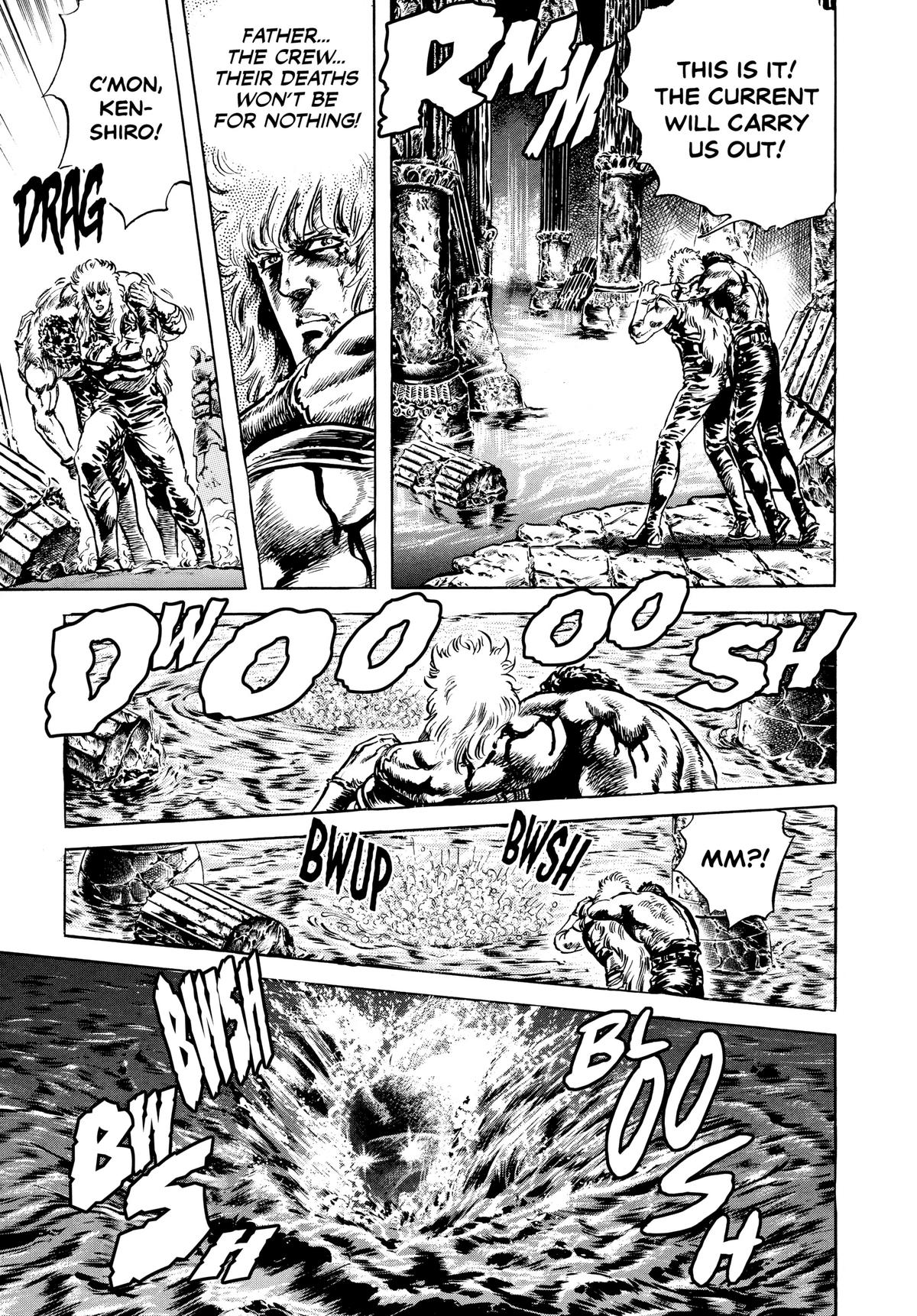 Read Fist of the North Star Manga Online