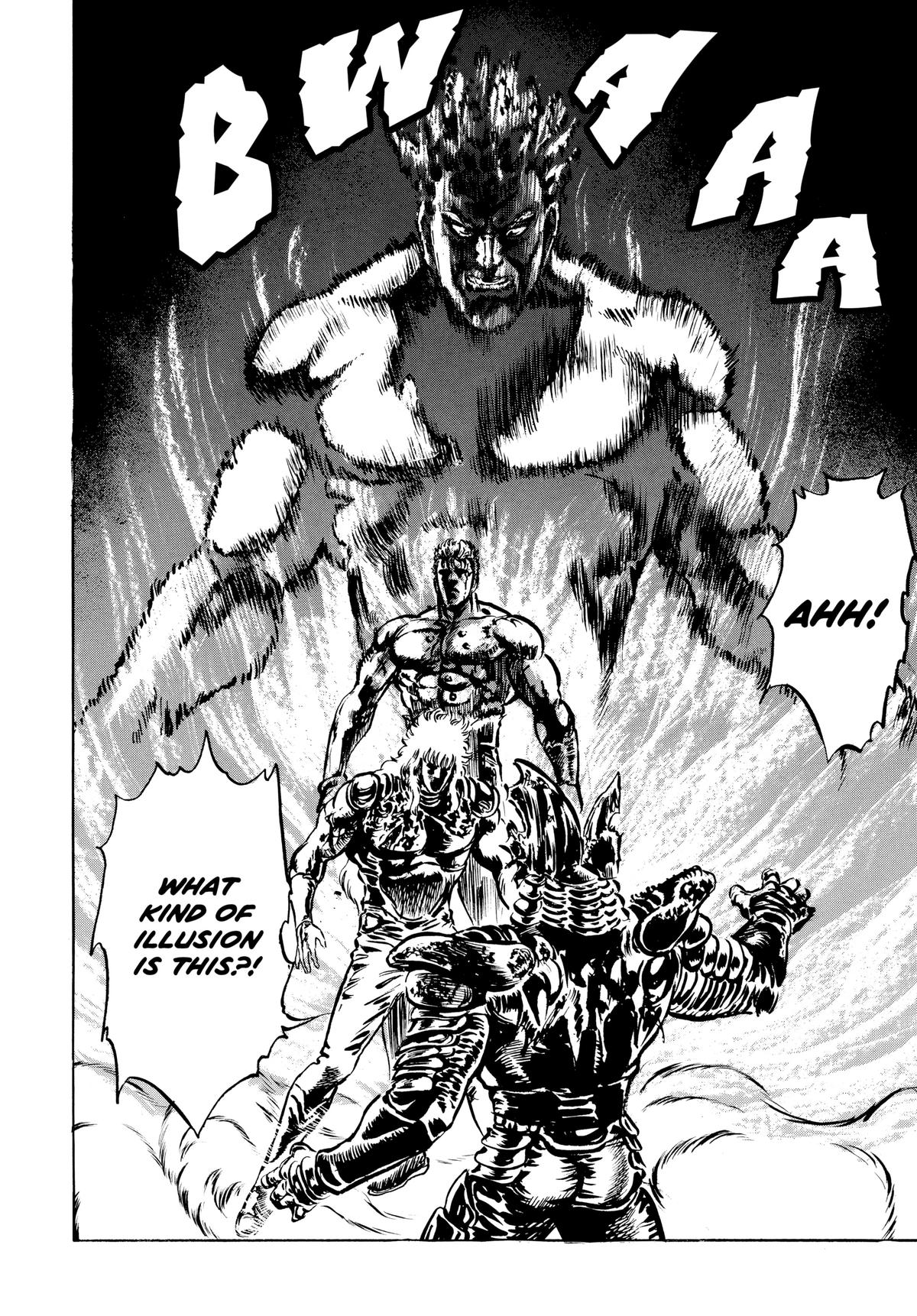 Read Fist of the North Star Manga Online