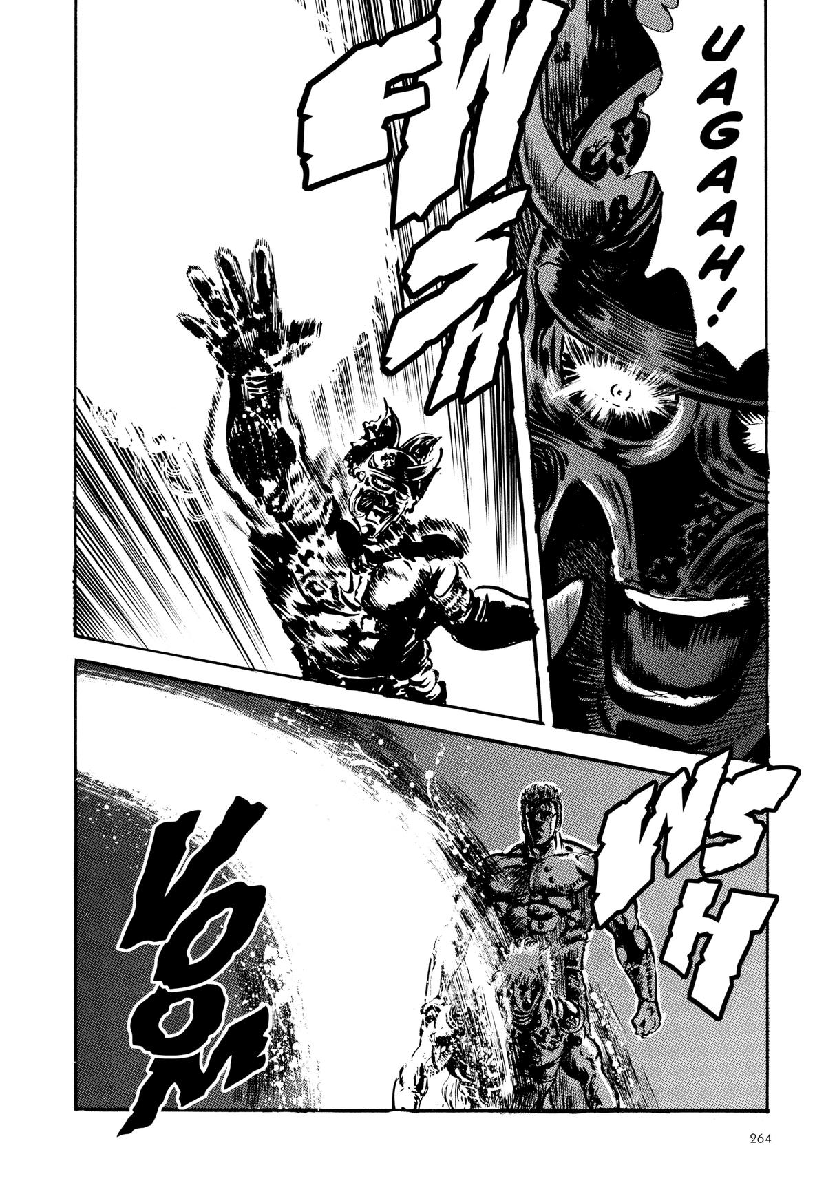 Read Fist of the North Star Manga Online