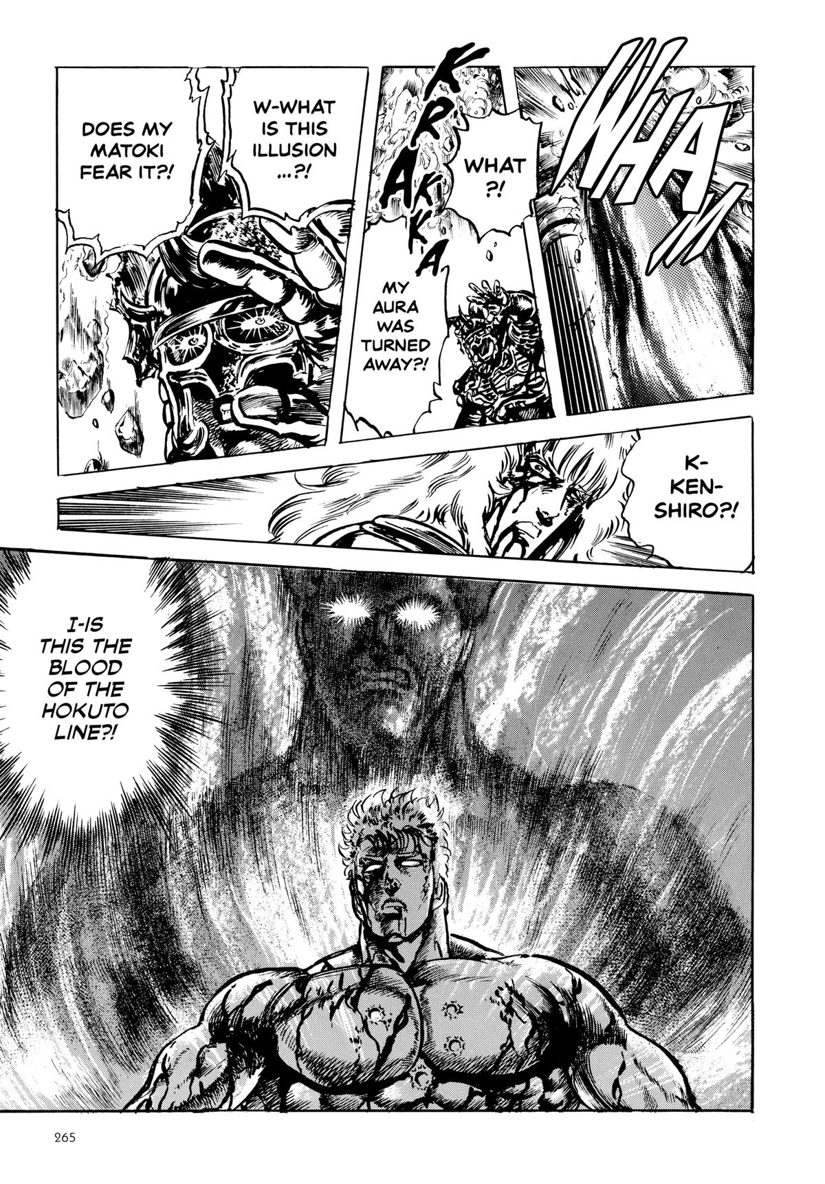 Read Fist of the North Star Manga Online