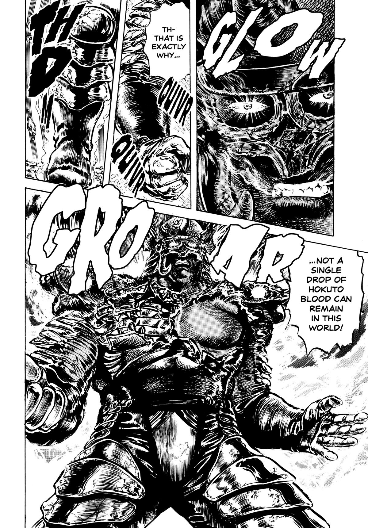 Read Fist of the North Star Manga Online