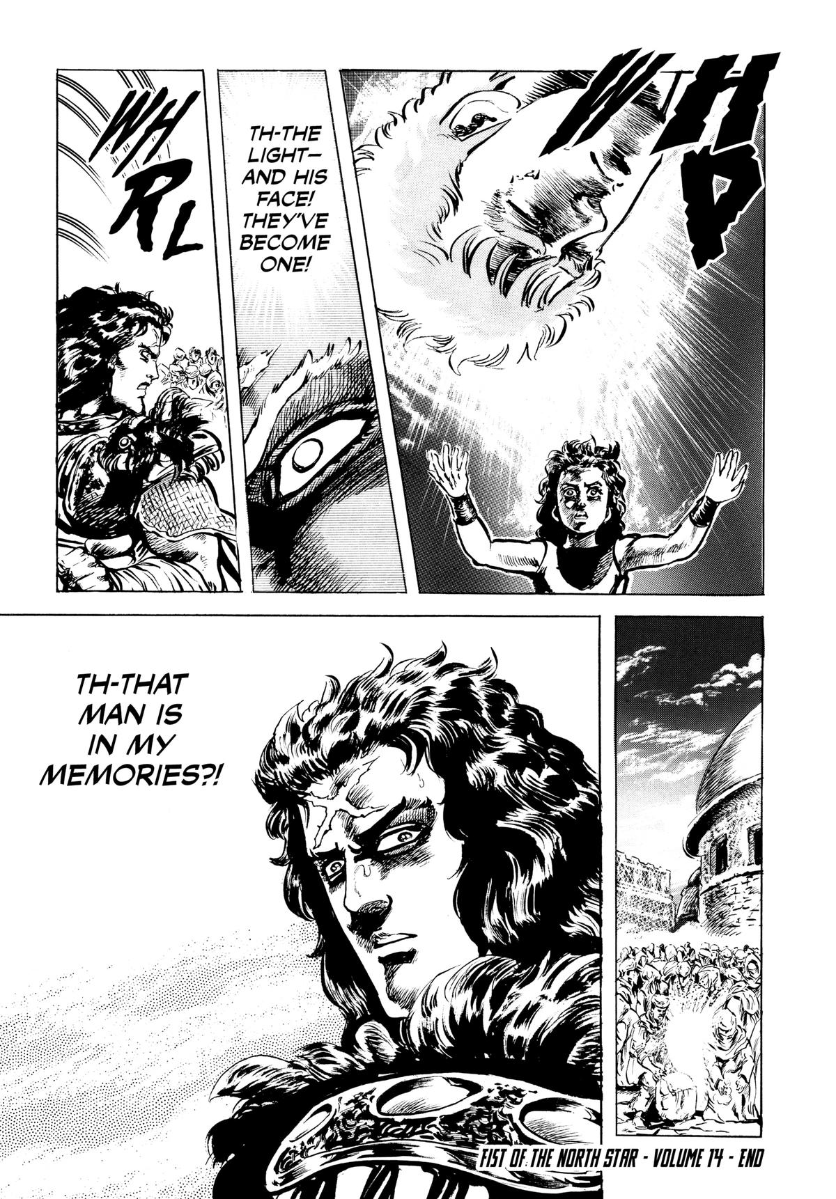 Read Fist of the North Star Manga Online
