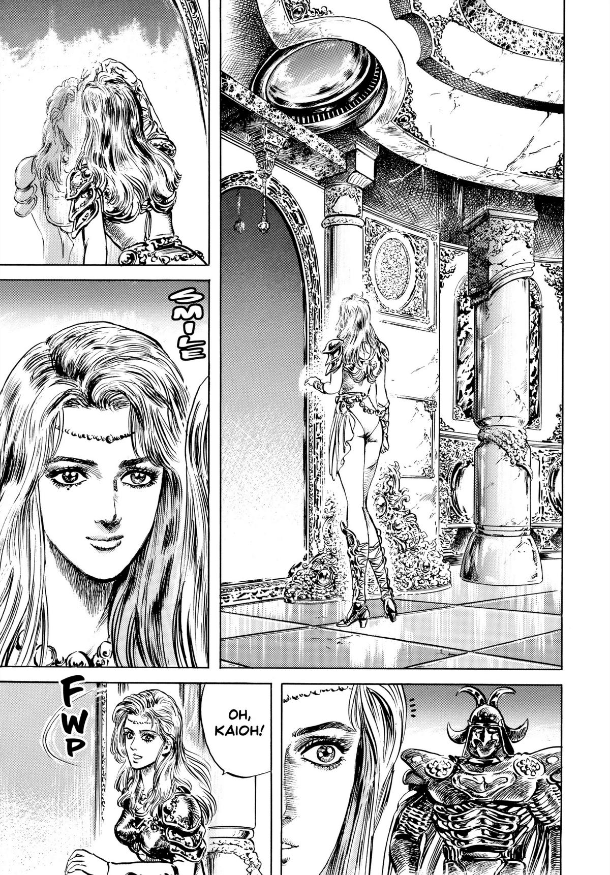 Read Fist of the North Star Manga Online
