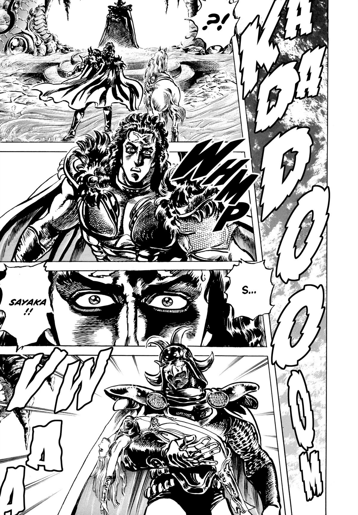 Read Fist of the North Star Manga Online