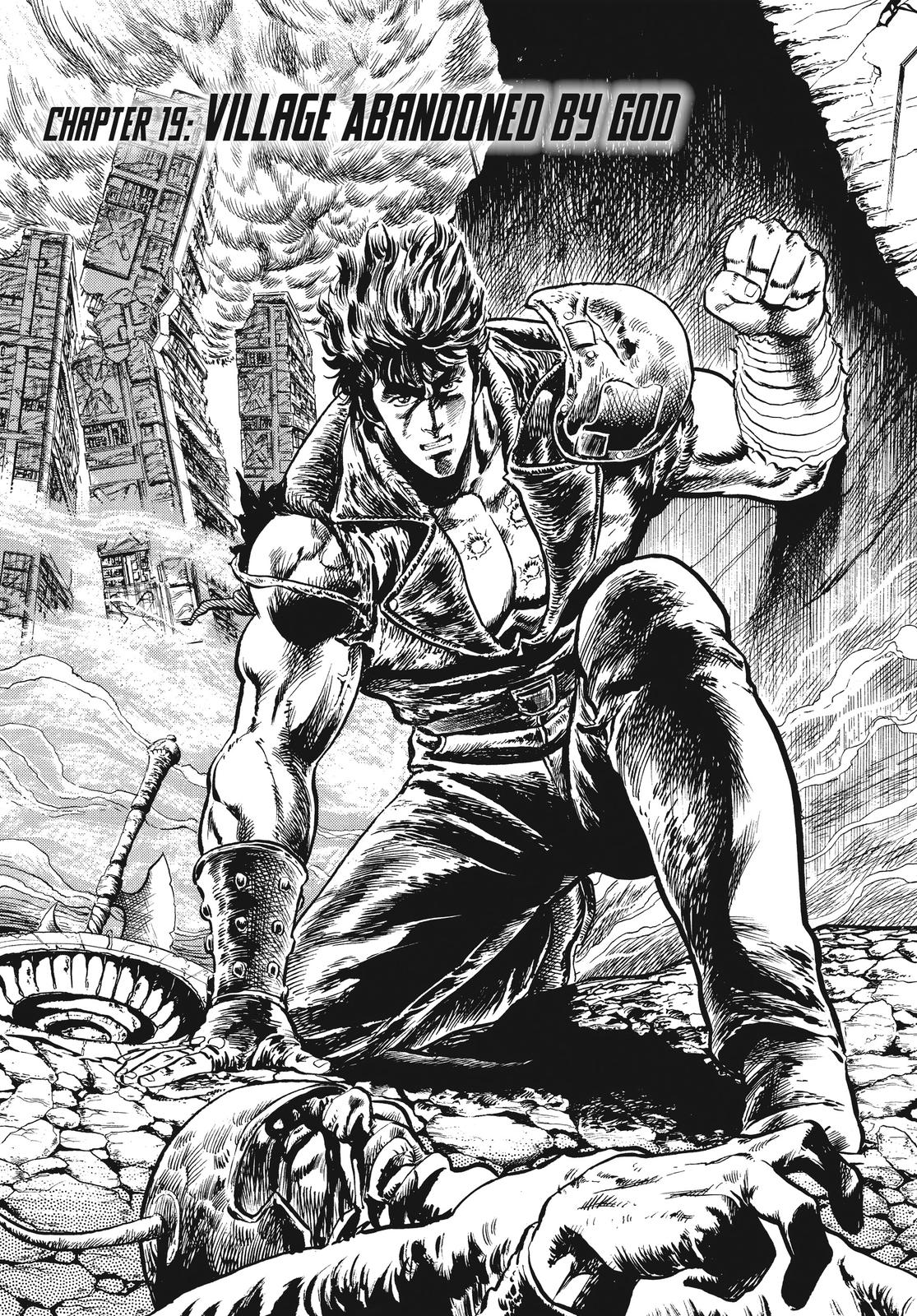 Read Fist of the North Star Manga Online