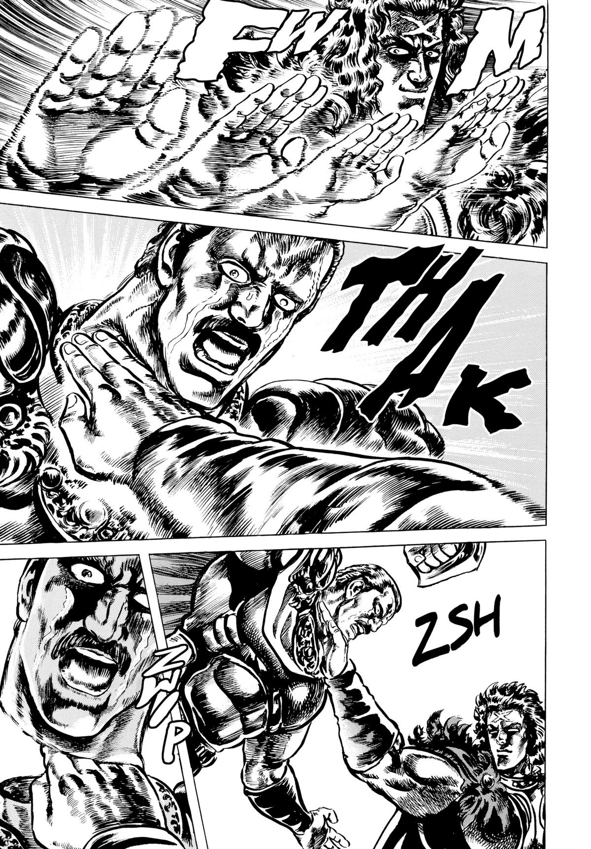 Read Fist of the North Star Manga Online