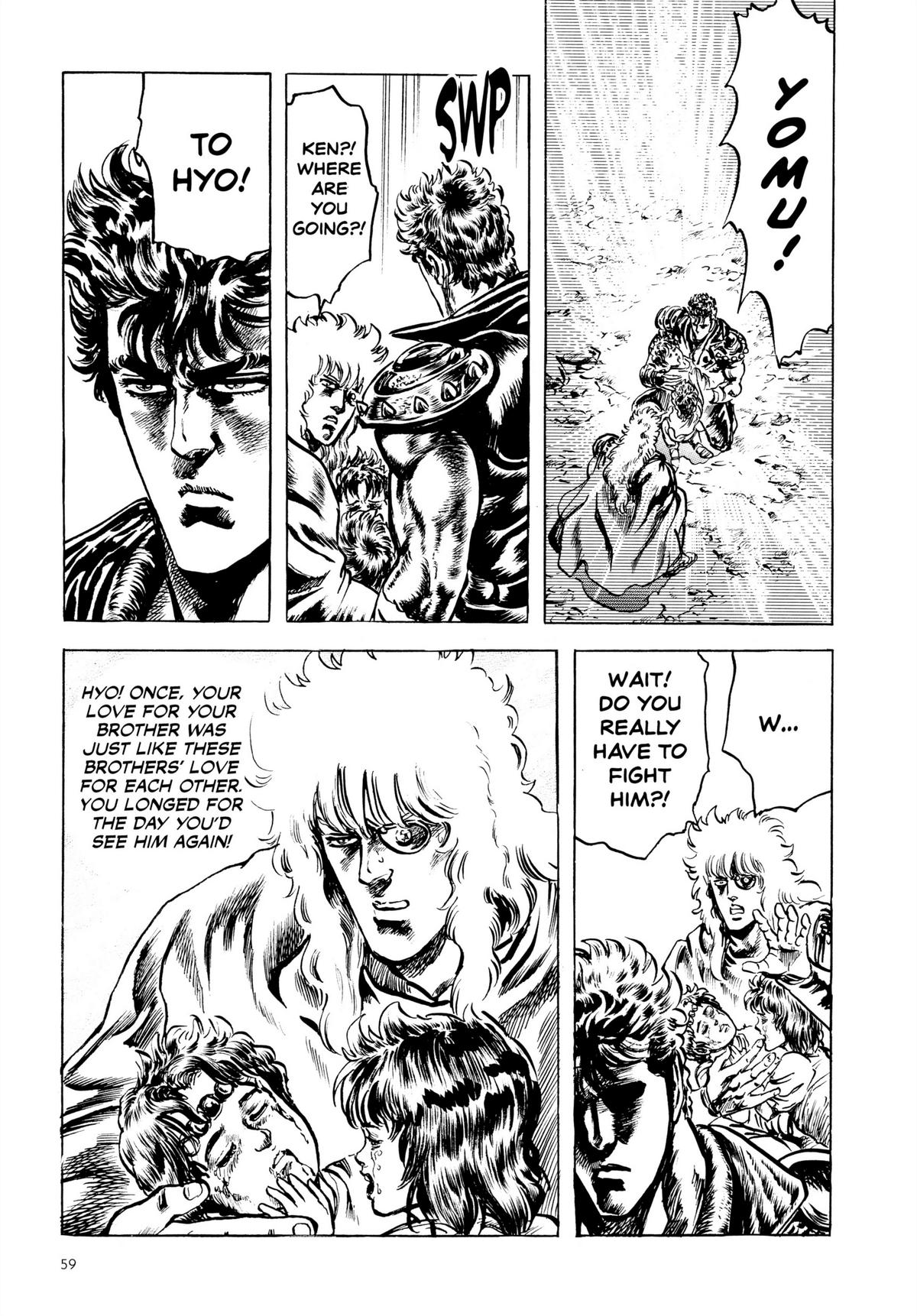 Read Fist of the North Star Manga Online