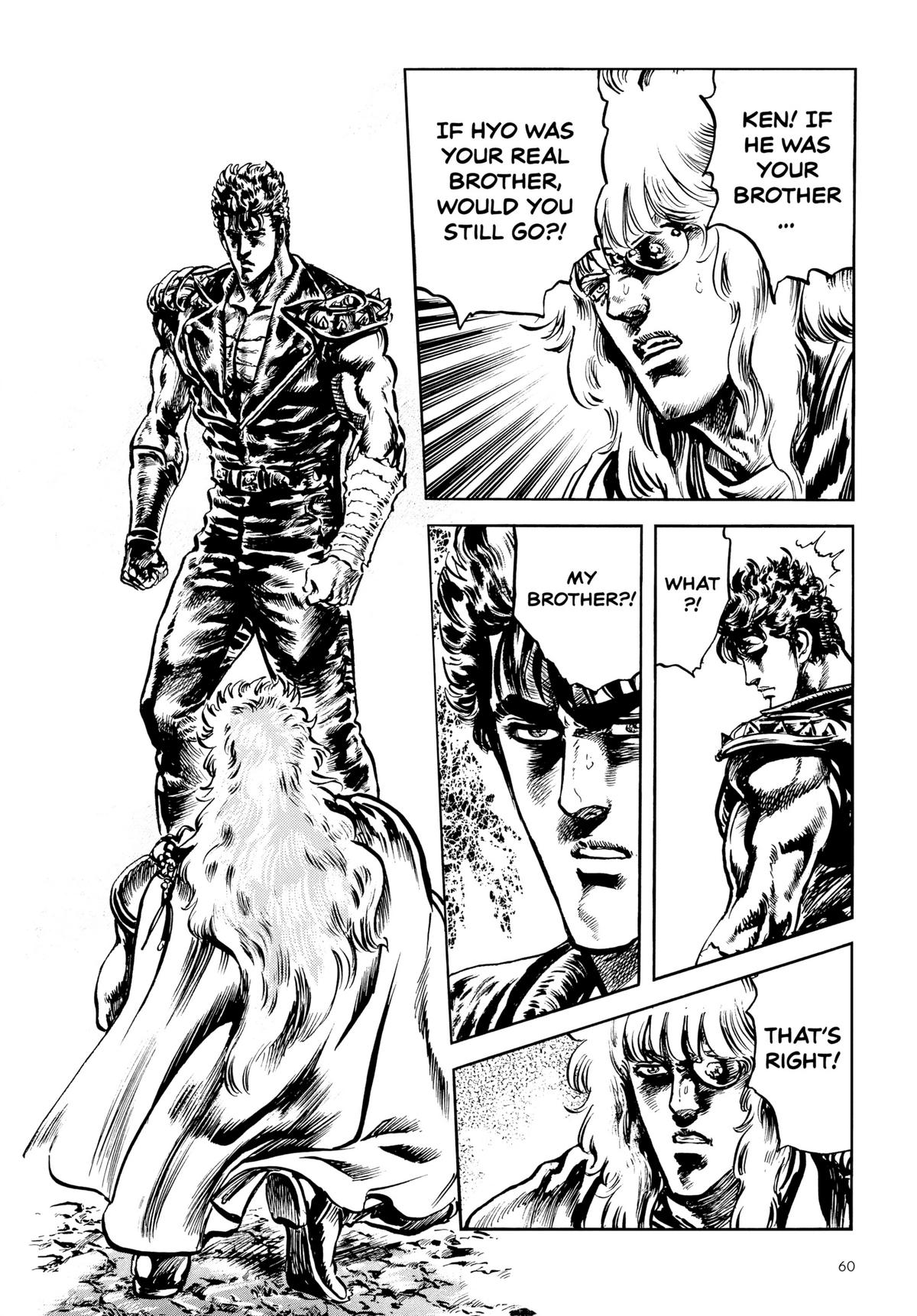 Read Fist of the North Star Manga Online