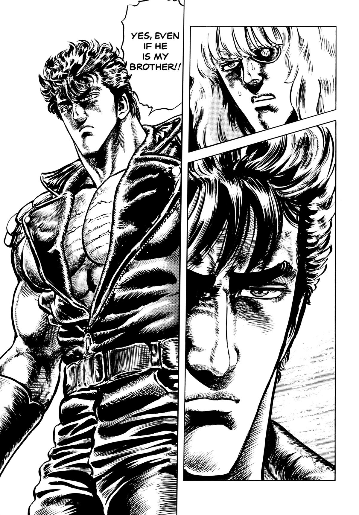 Read Fist of the North Star Manga Online