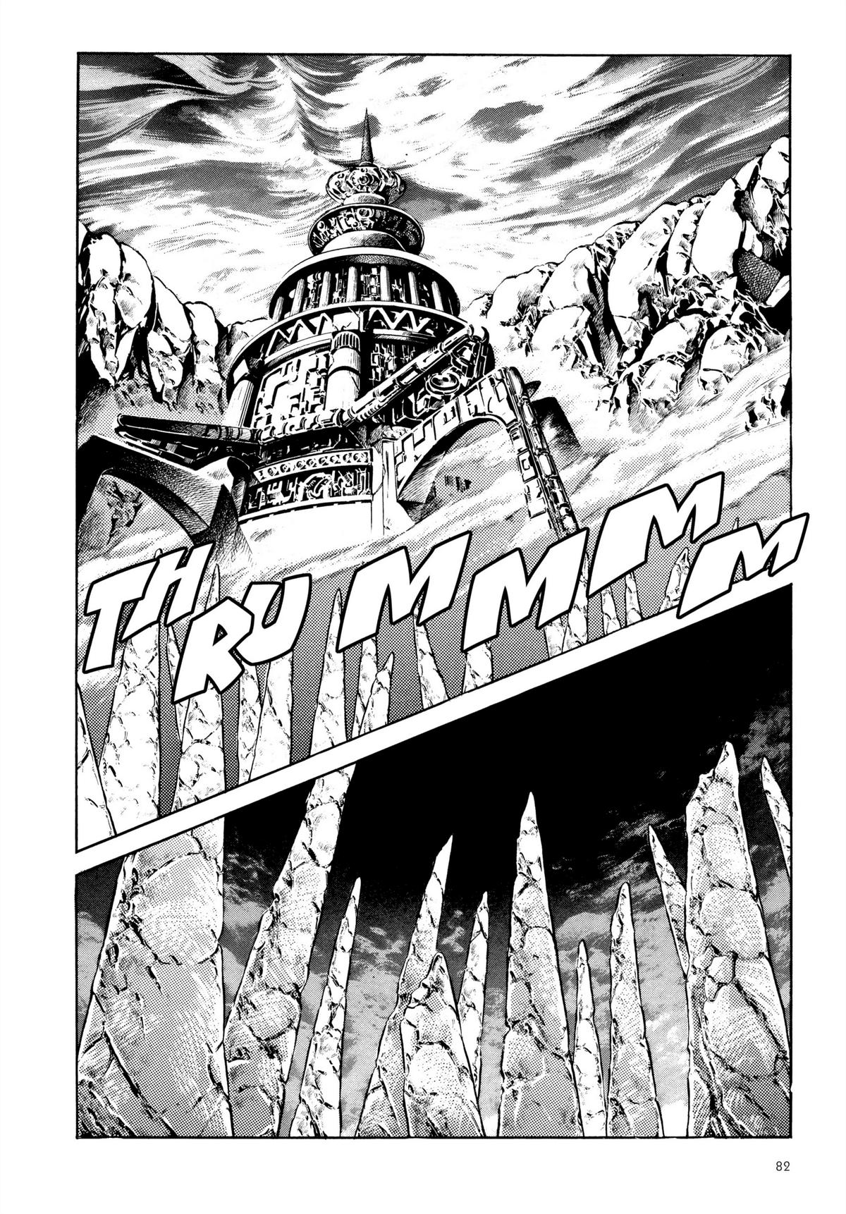 Read Fist of the North Star Manga Online