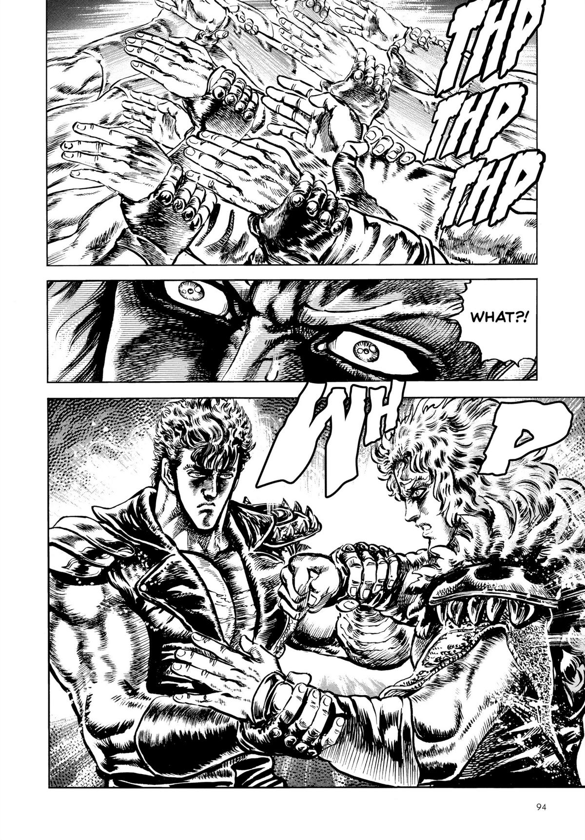 Read Fist of the North Star Manga Online