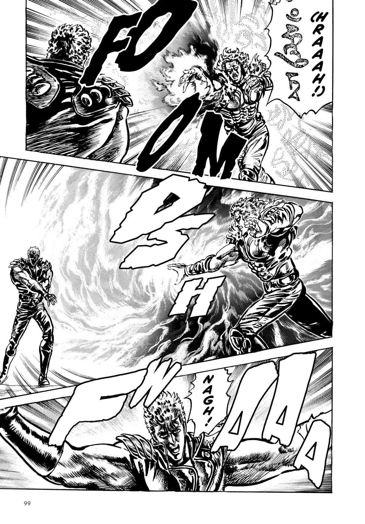 Read Fist of the North Star Manga Online