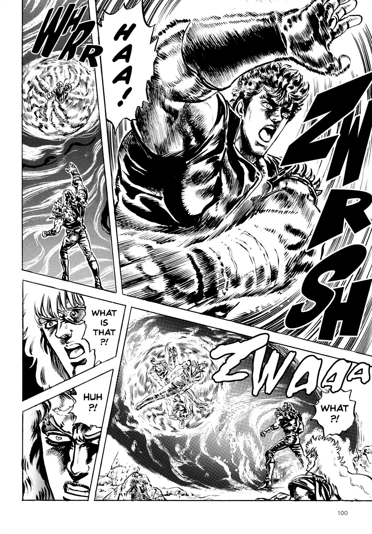 Read Fist of the North Star Manga Online