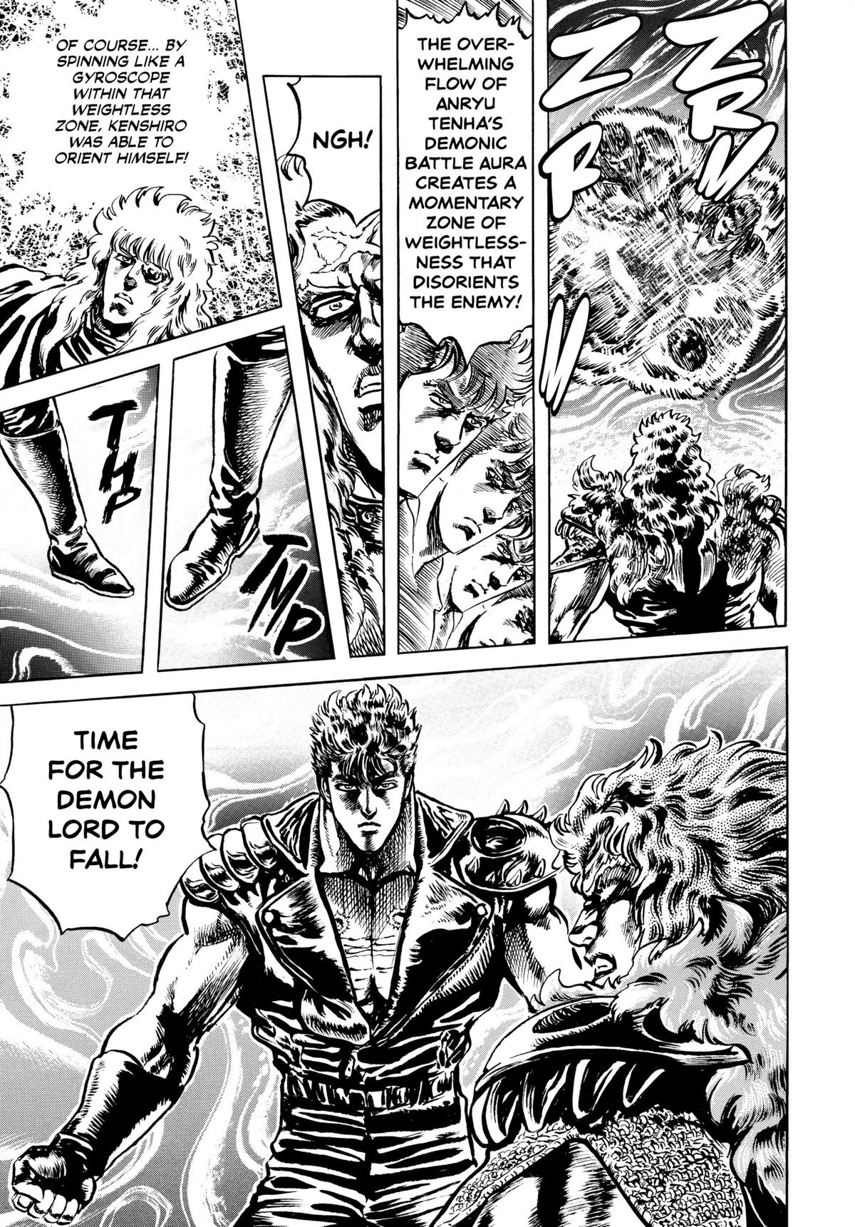 Read Fist of the North Star Manga Online