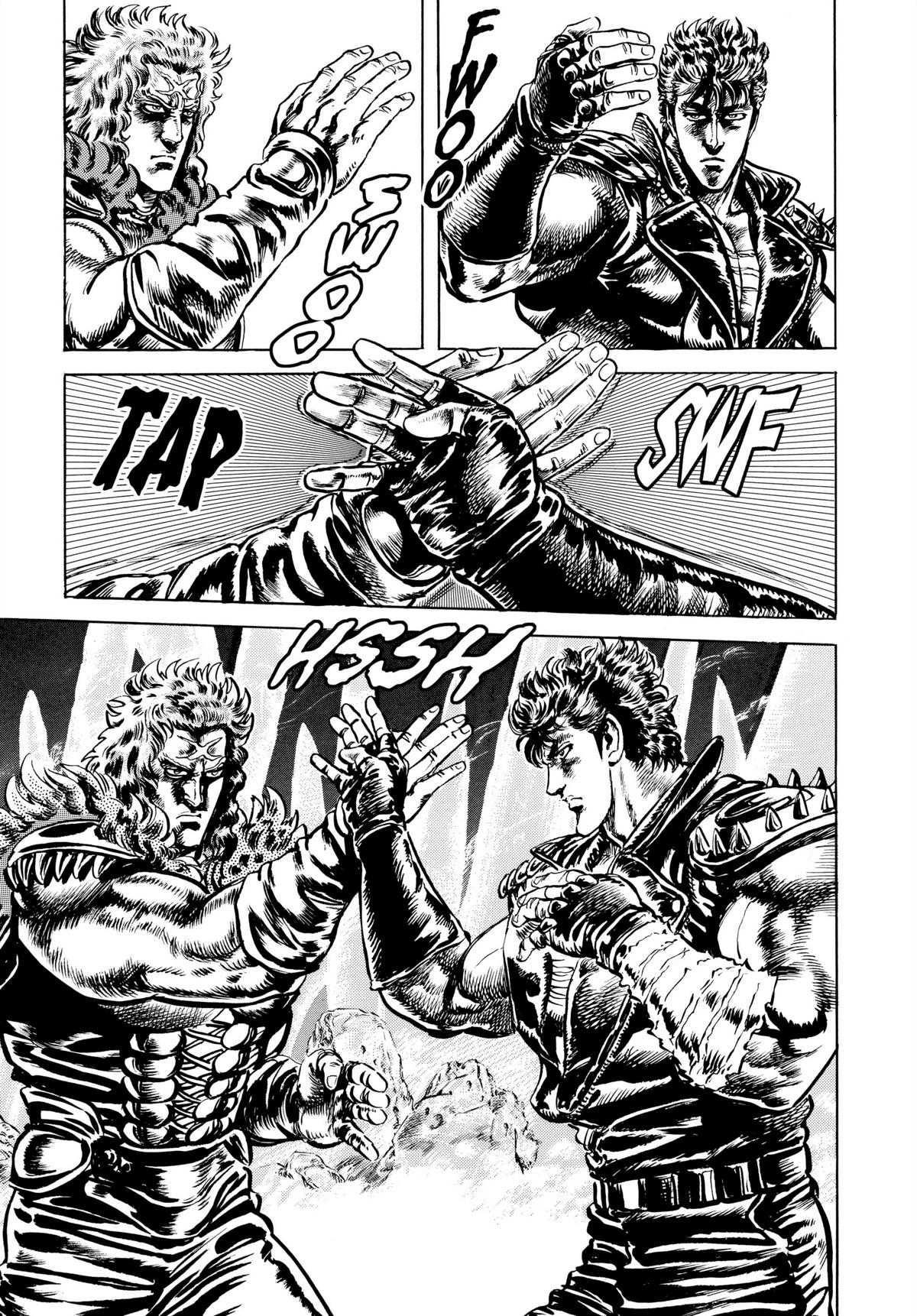 Read Fist of the North Star Manga Online