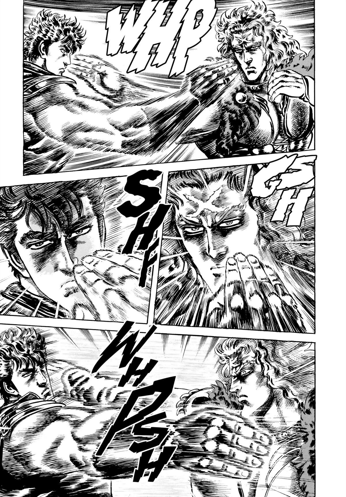 Read Fist of the North Star Manga Online