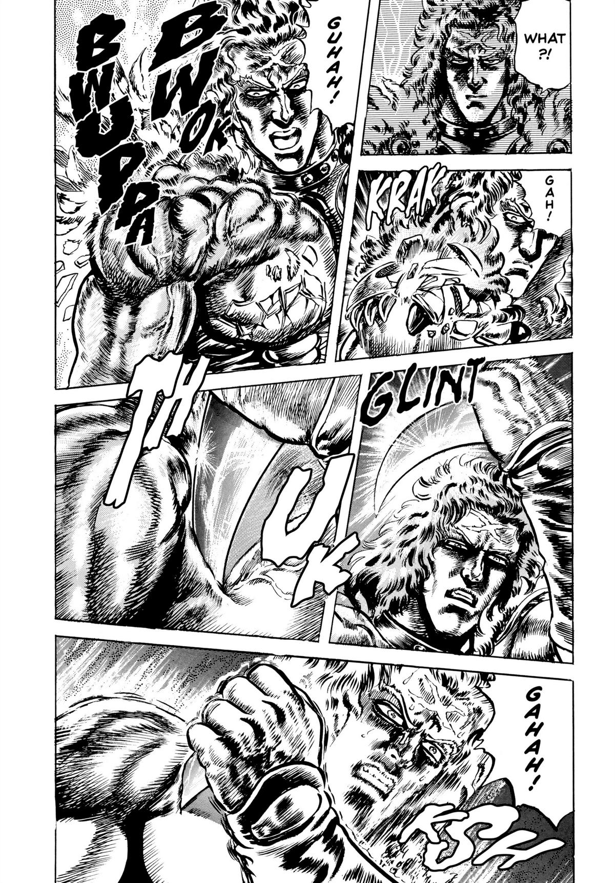 Read Fist of the North Star Manga Online