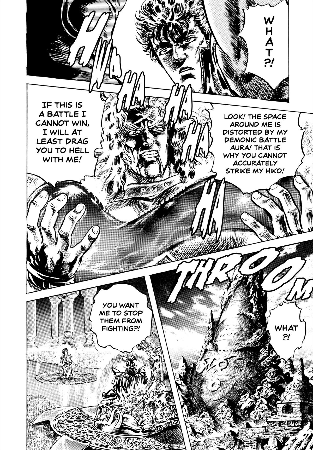 Read Fist of the North Star Manga Online
