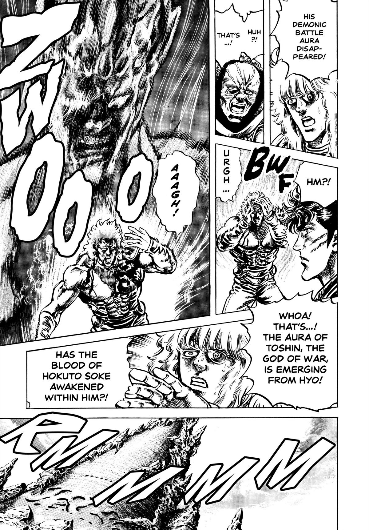Read Fist of the North Star Manga Online