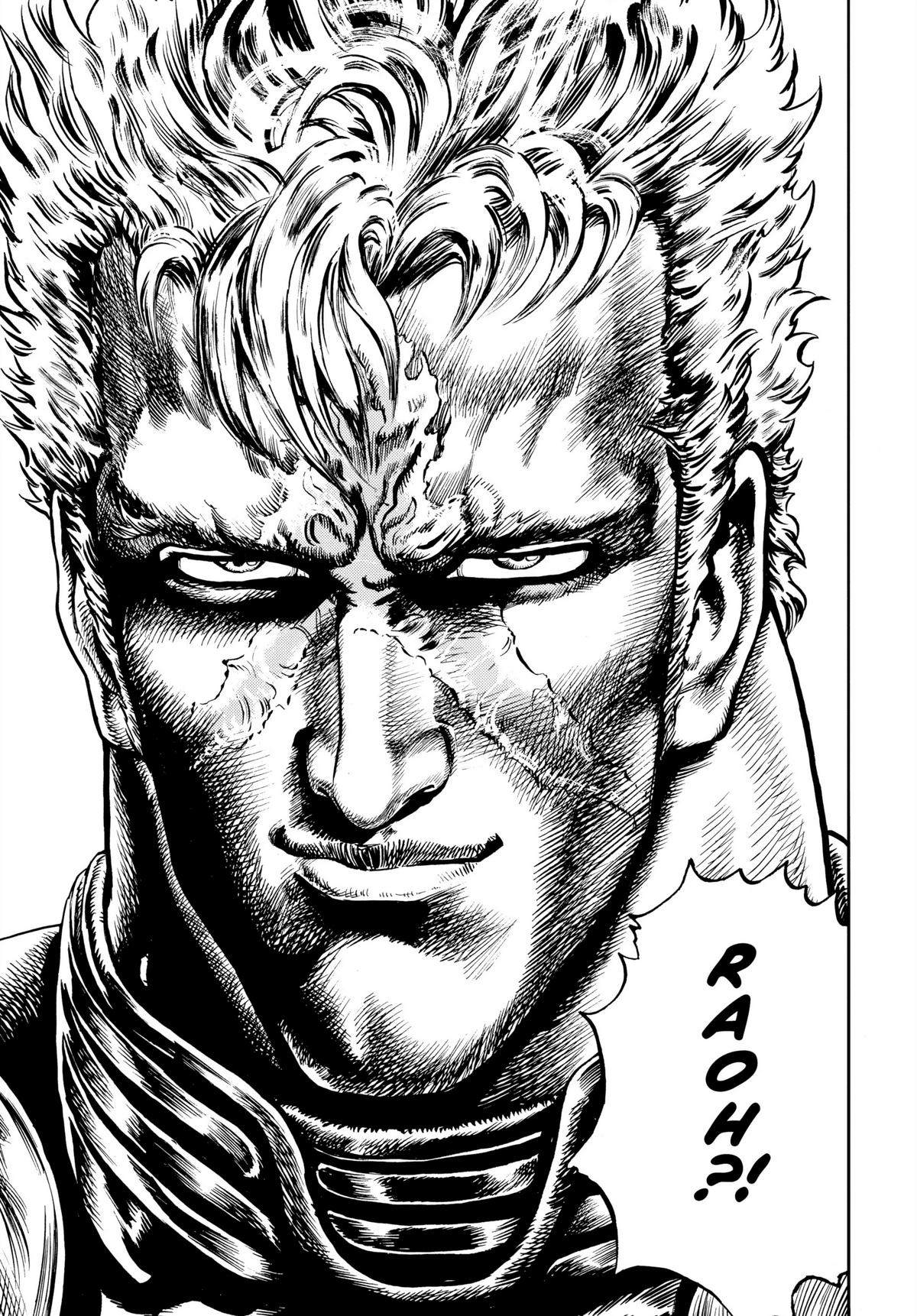 Read Fist of the North Star Manga Online