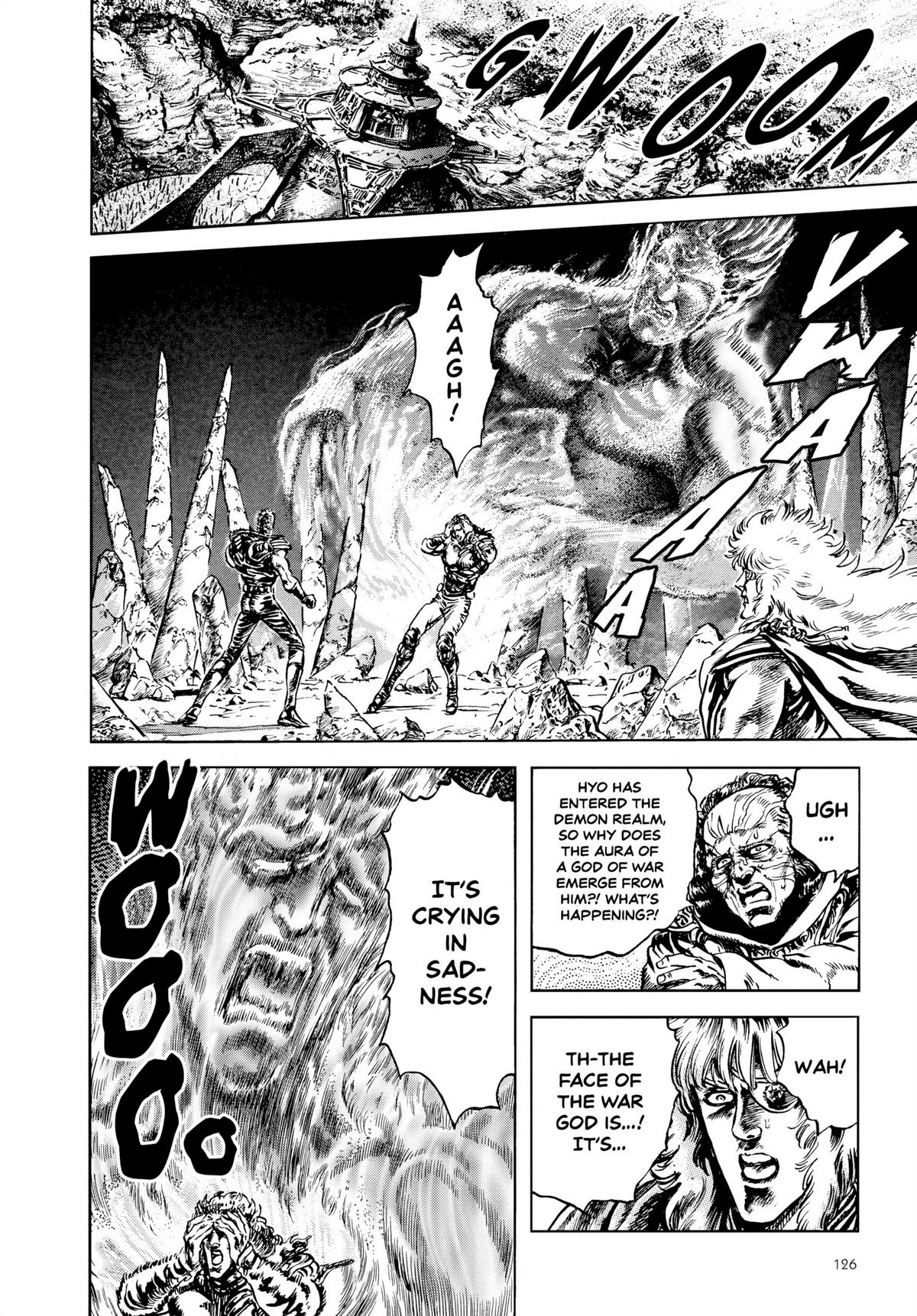 Read Fist of the North Star Manga Online