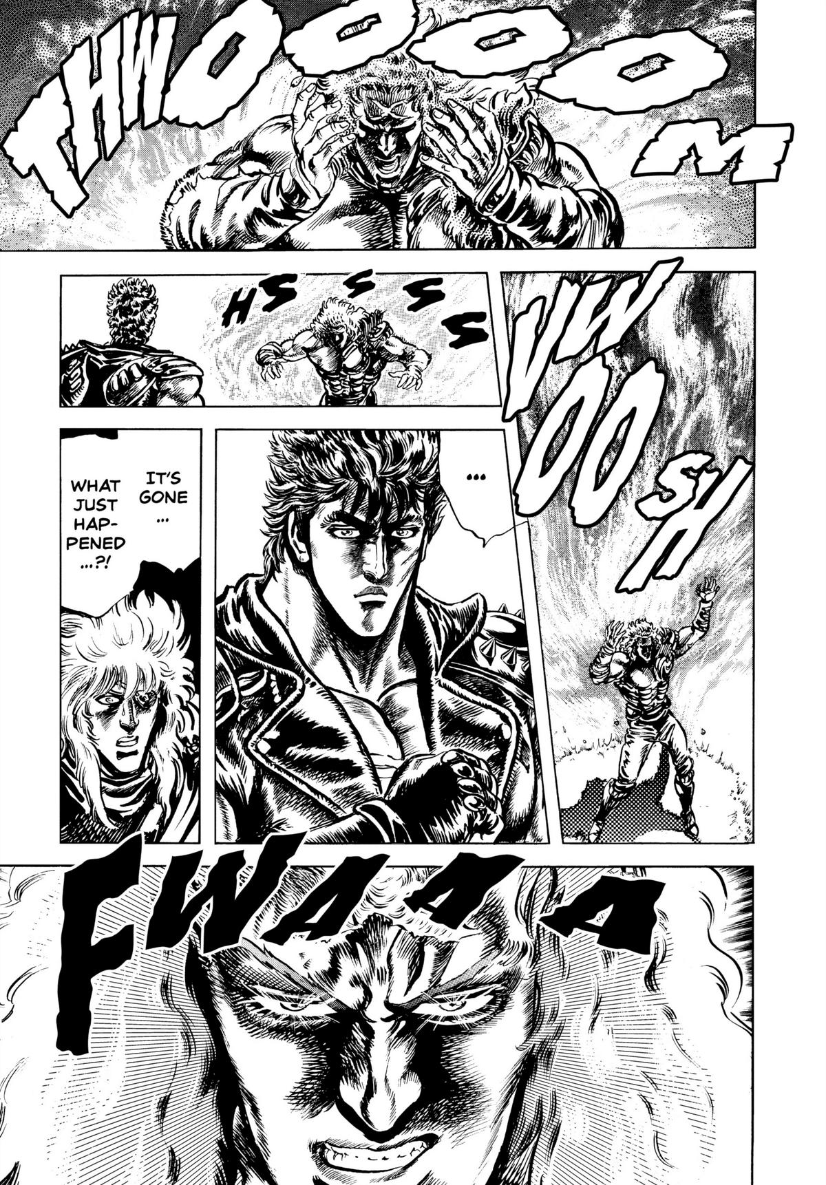Read Fist of the North Star Manga Online