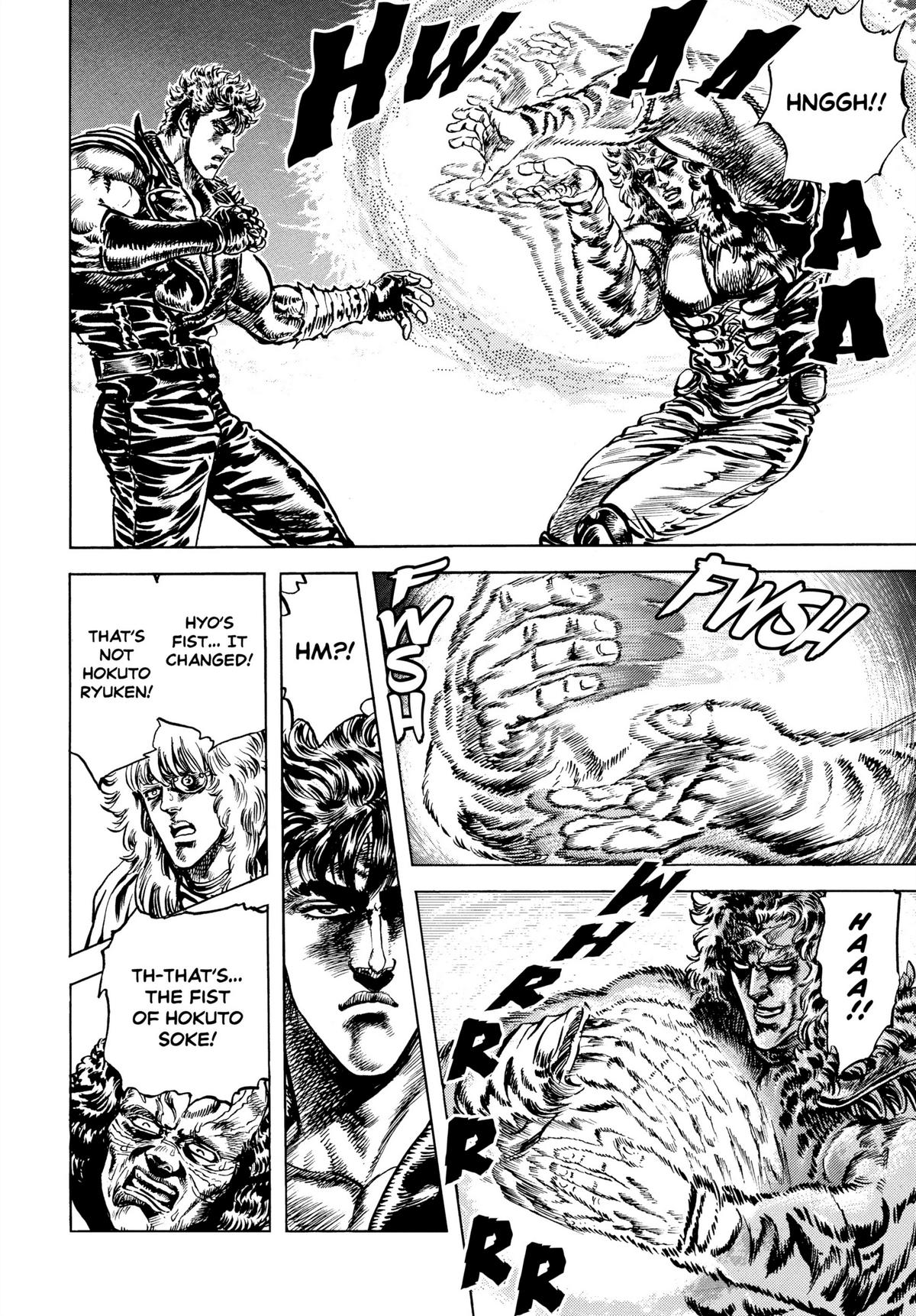 Read Fist of the North Star Manga Online