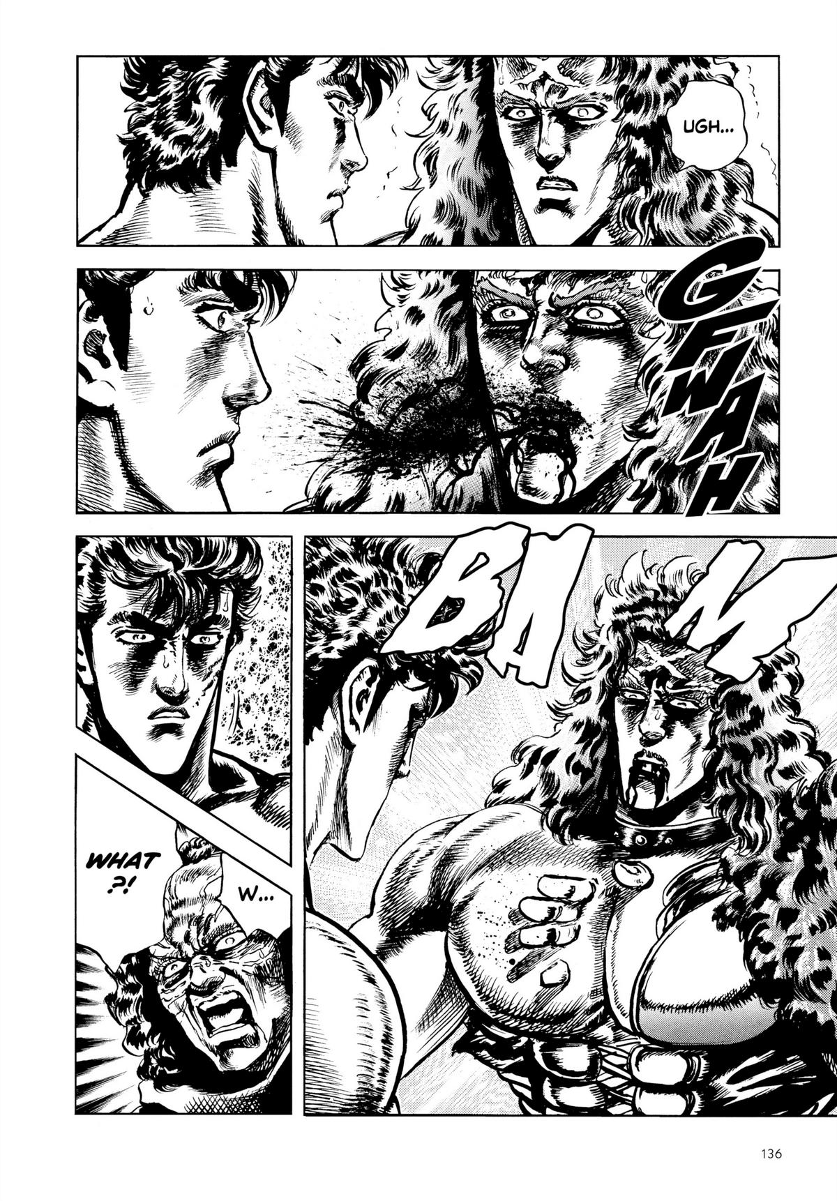 Read Fist of the North Star Manga Online