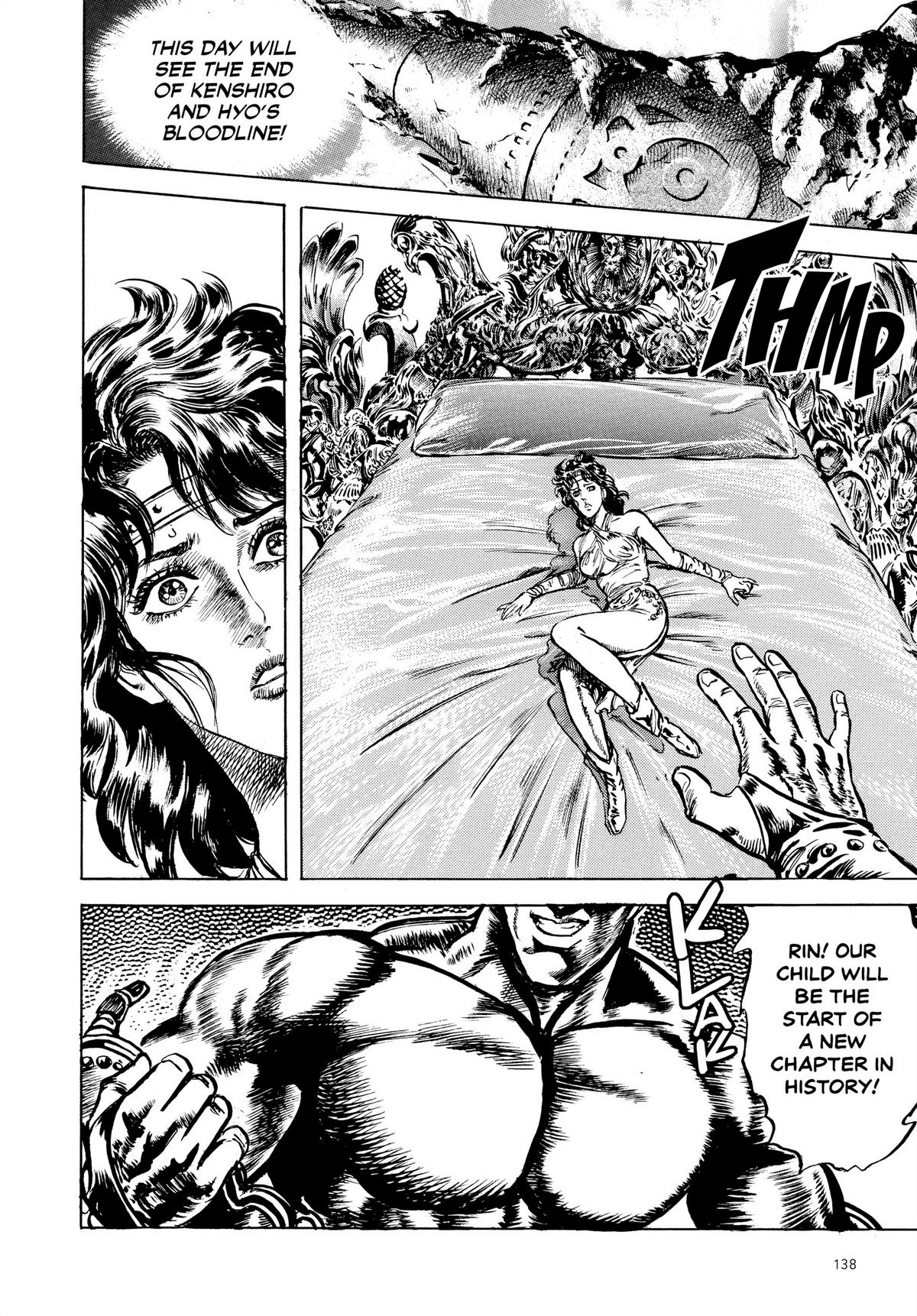 Read Fist of the North Star Manga Online