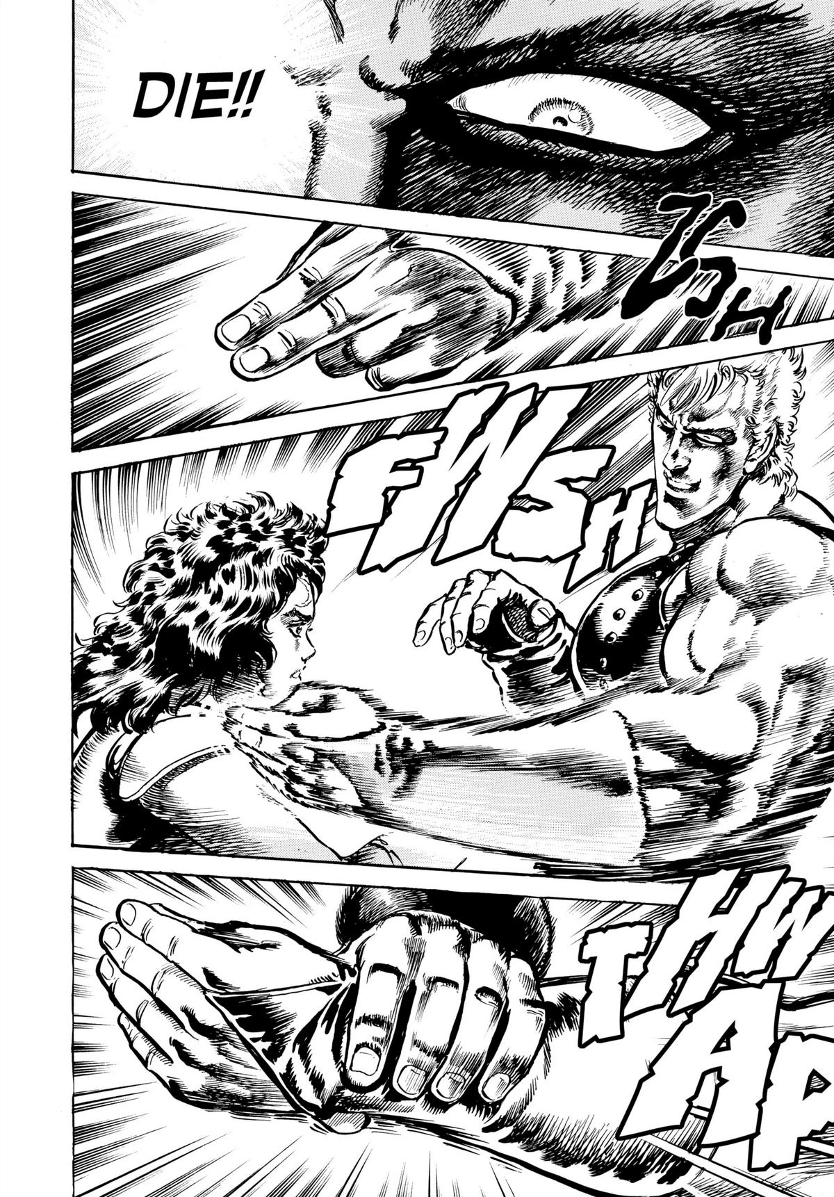 Read Fist of the North Star Manga Online
