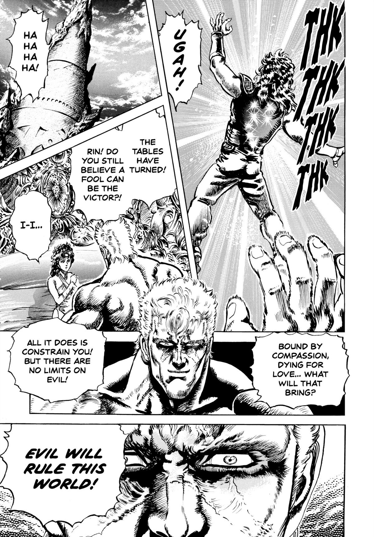 Read Fist of the North Star Manga Online
