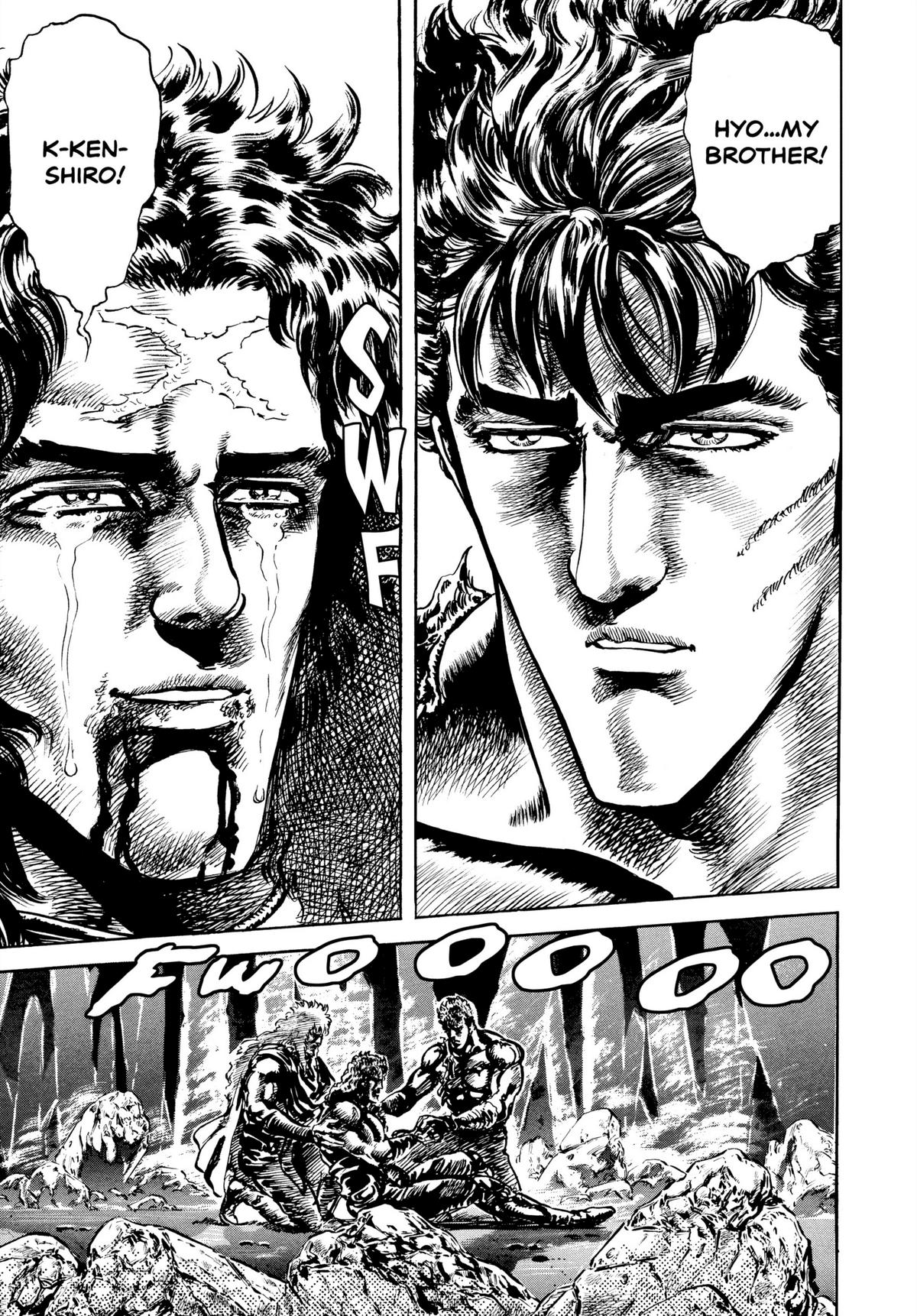 Read Fist of the North Star Manga Online