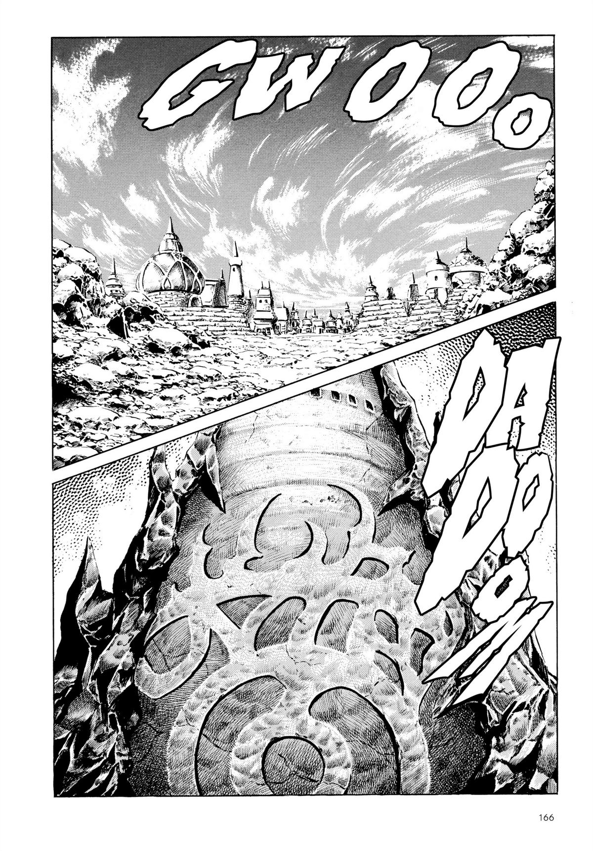 Read Fist of the North Star Manga Online