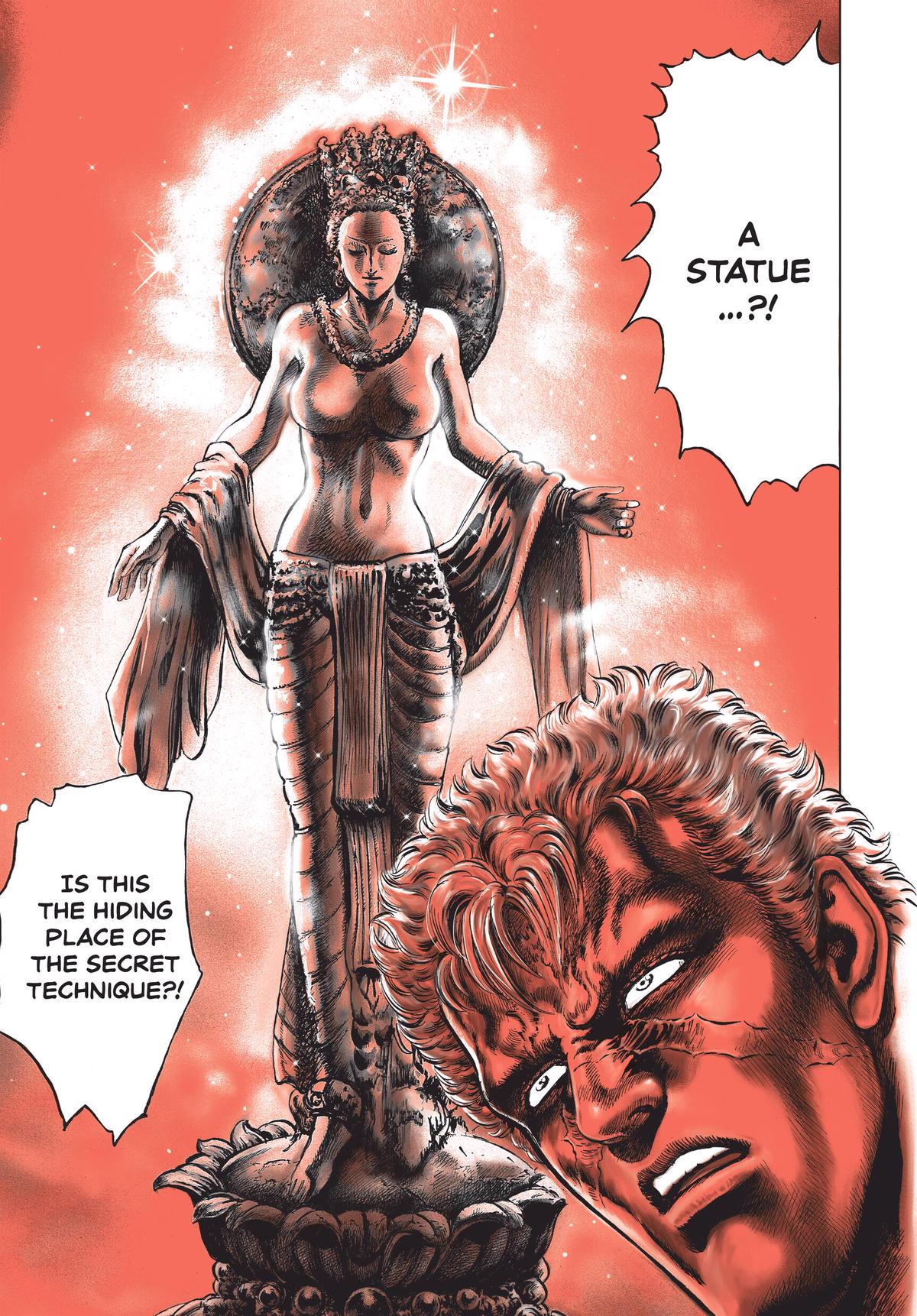Read Fist of the North Star Manga Online