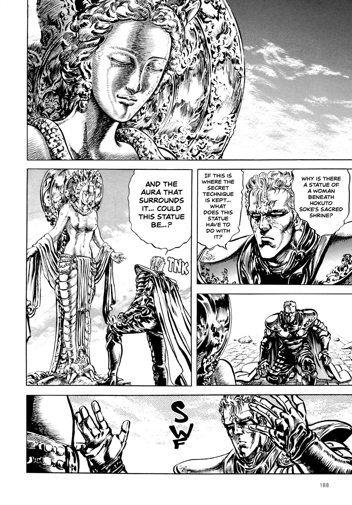 Read Fist of the North Star Manga Online