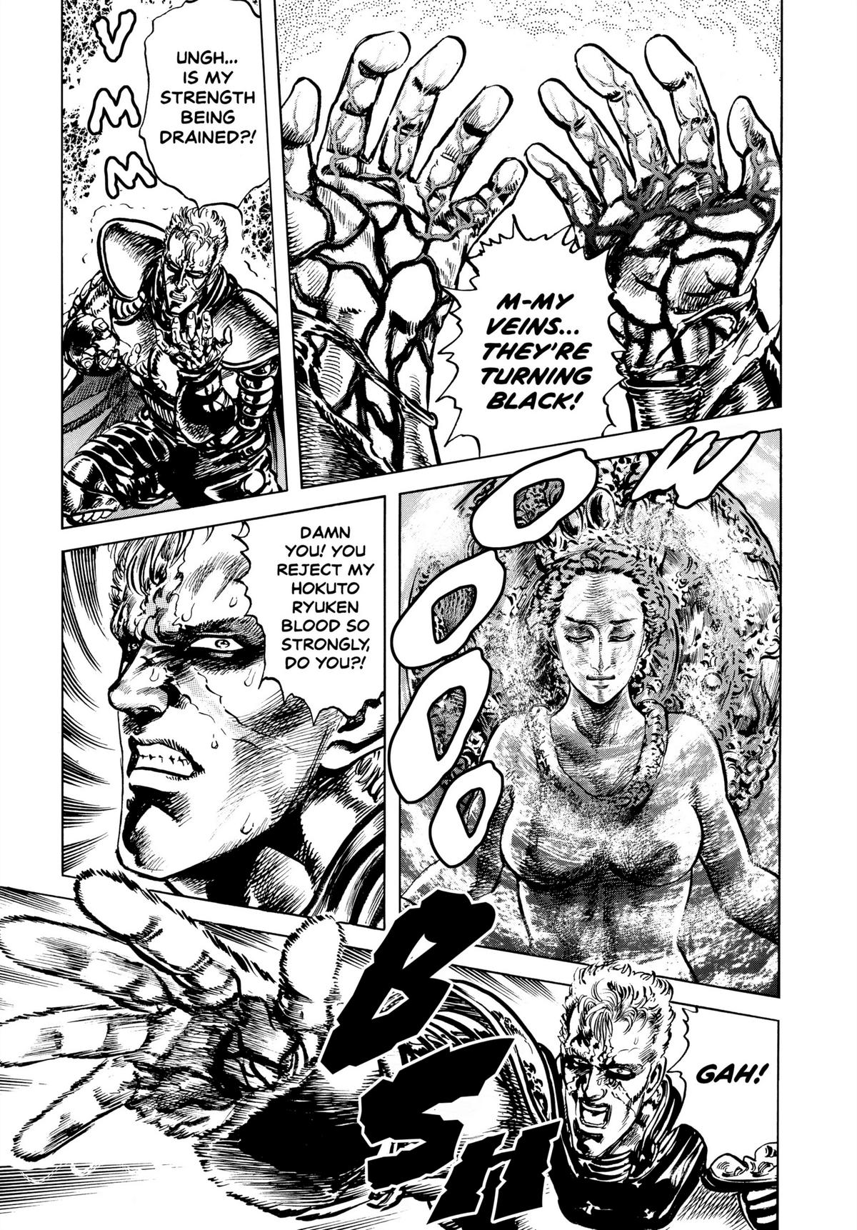 Read Fist of the North Star Manga Online