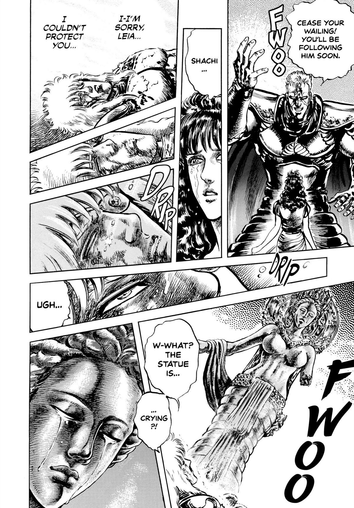 Read Fist of the North Star Manga Online