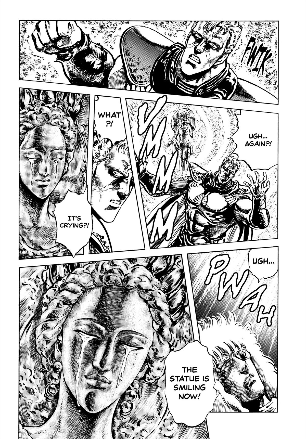 Read Fist of the North Star Manga Online