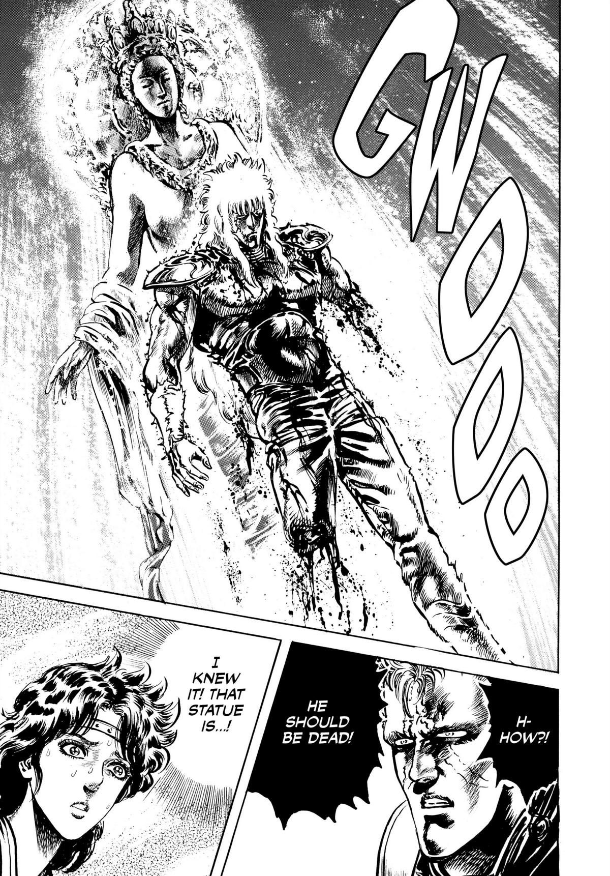 Read Fist of the North Star Manga Online