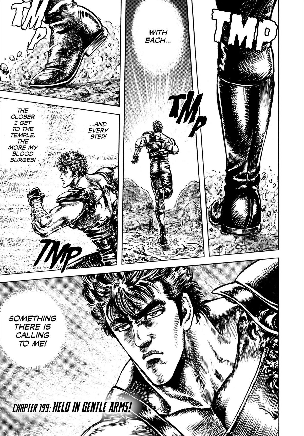 Read Fist of the North Star Manga Online