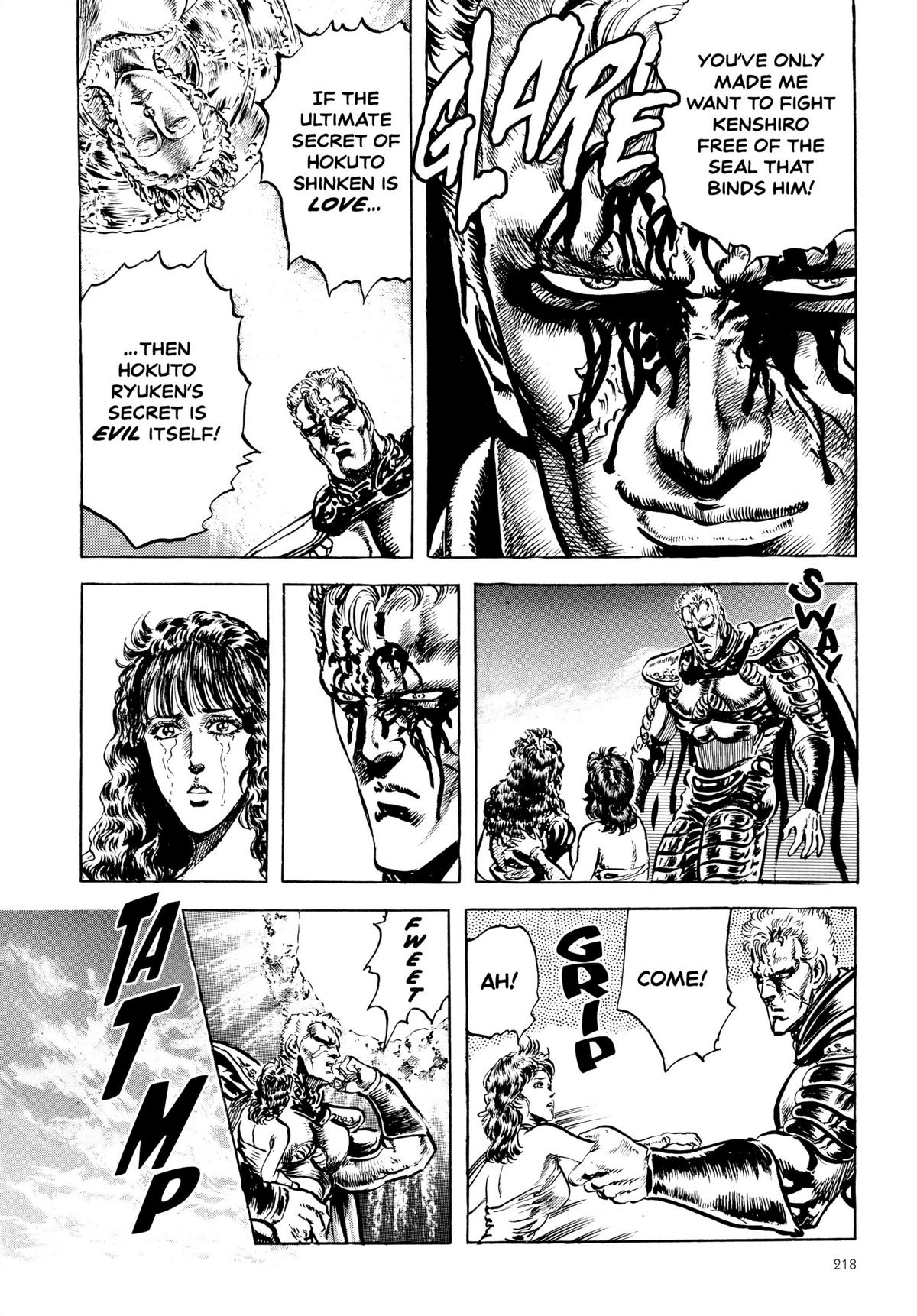 Read Fist of the North Star Manga Online