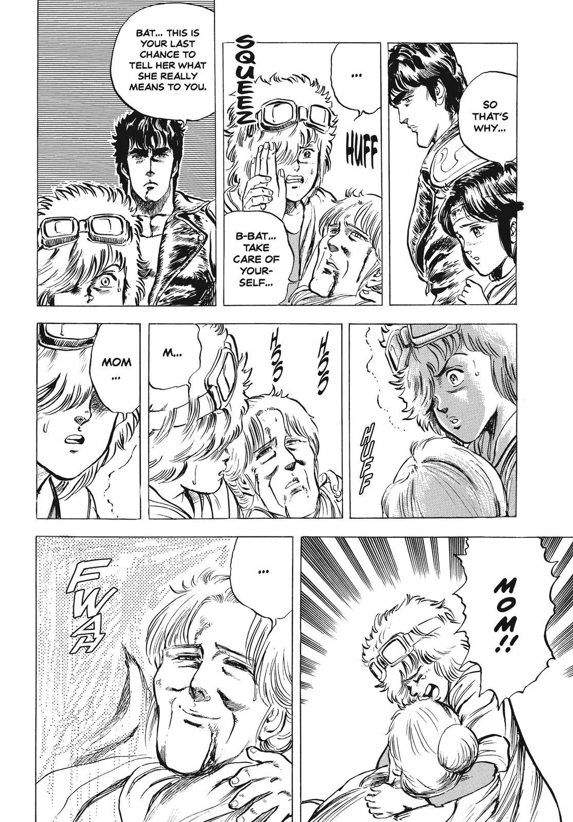 Read Fist of the North Star Manga Online
